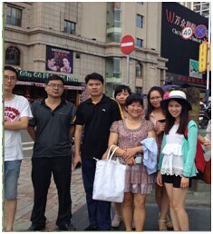 南寧公司9月20-21日東興野人谷漂流、防城港白浪灘二日游活動(dòng)